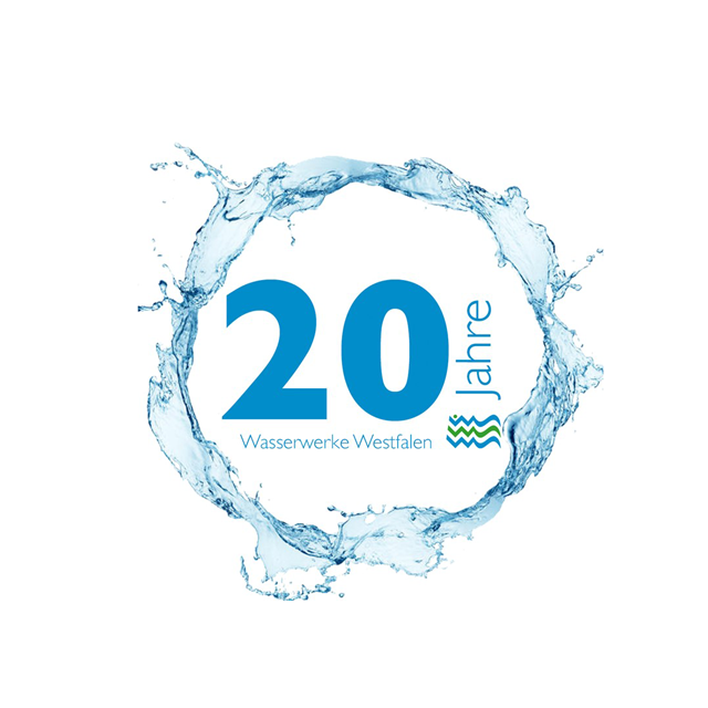 20 Jahre Wasserwerke Westfalen